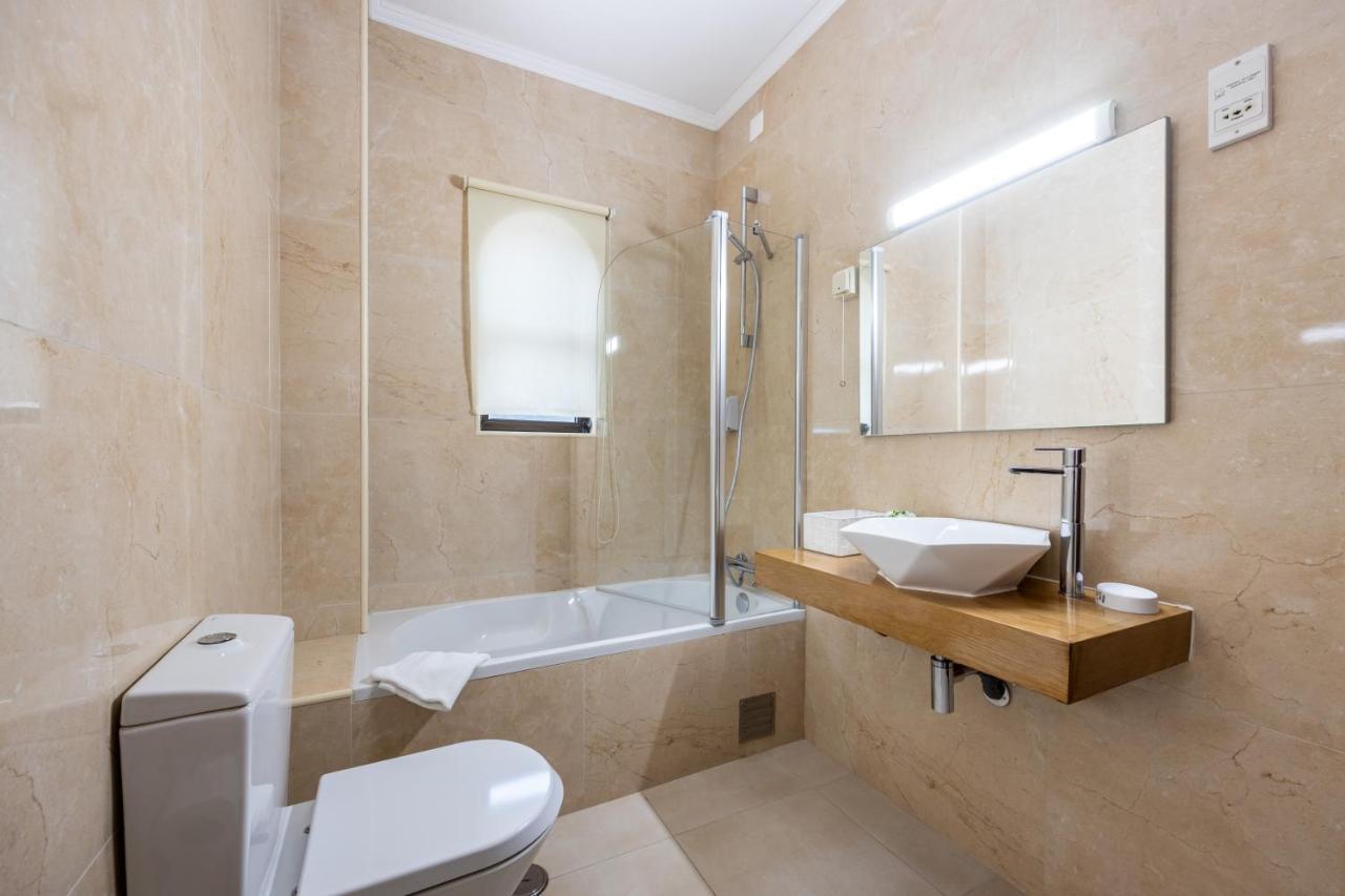Hotel Residencial Салема Екстер'єр фото