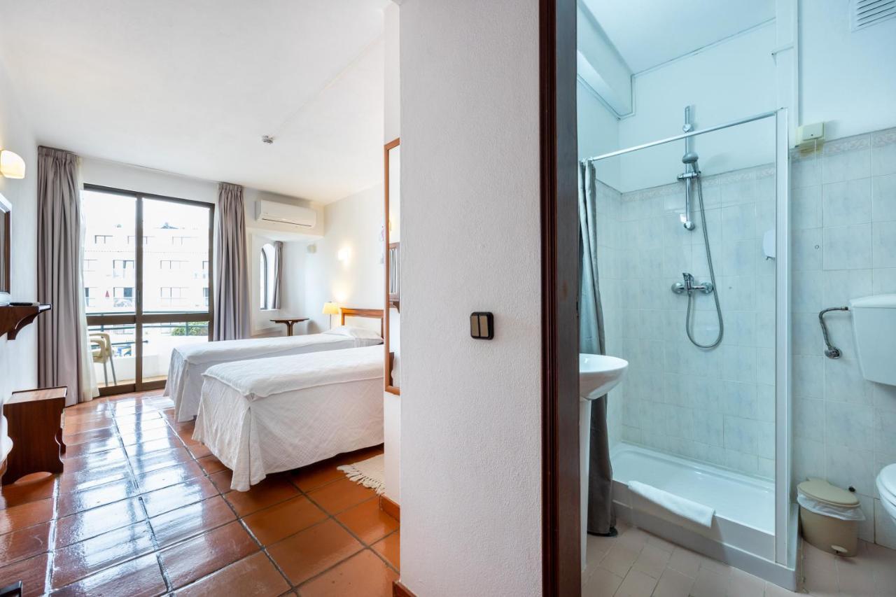 Hotel Residencial Салема Екстер'єр фото