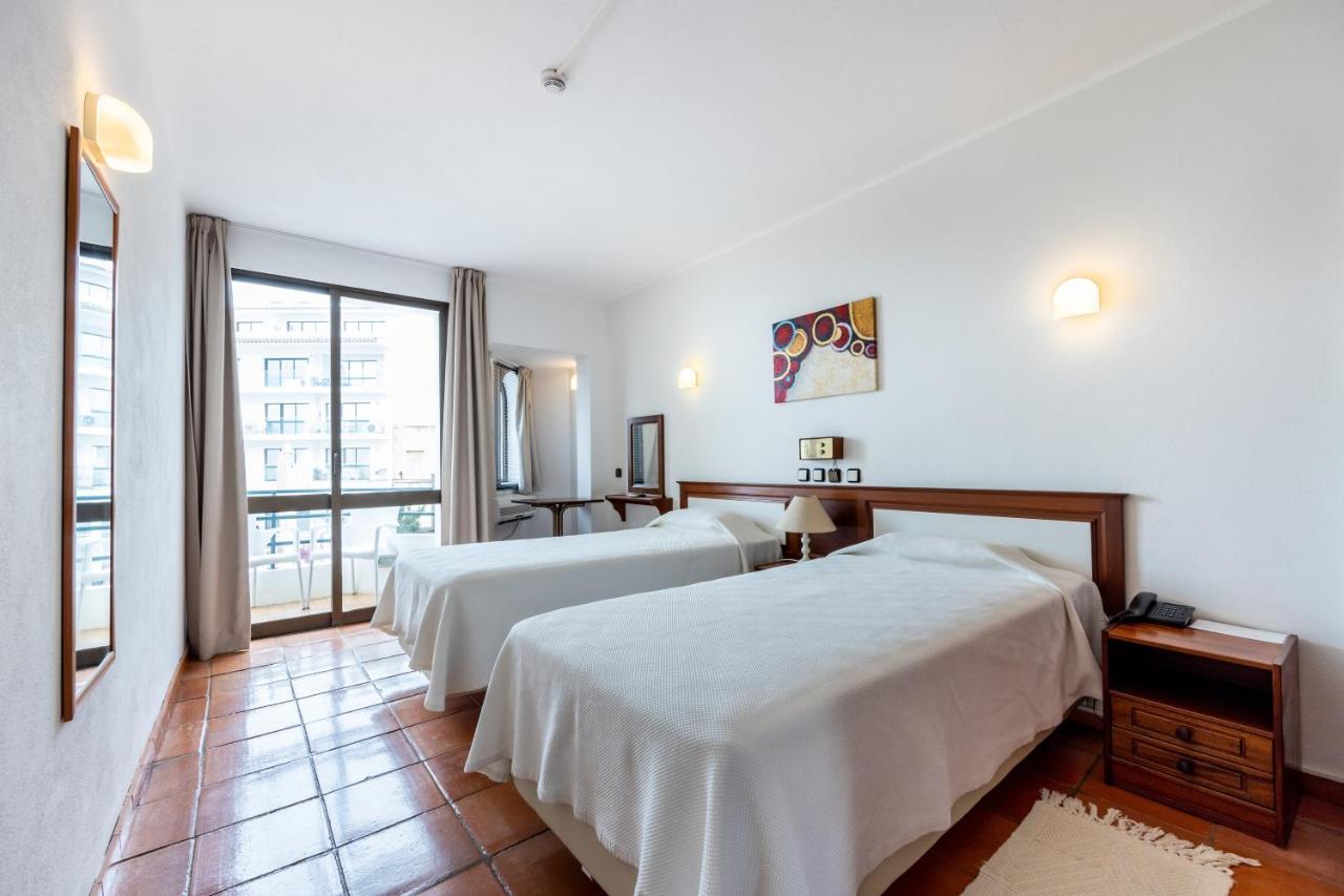 Hotel Residencial Салема Екстер'єр фото