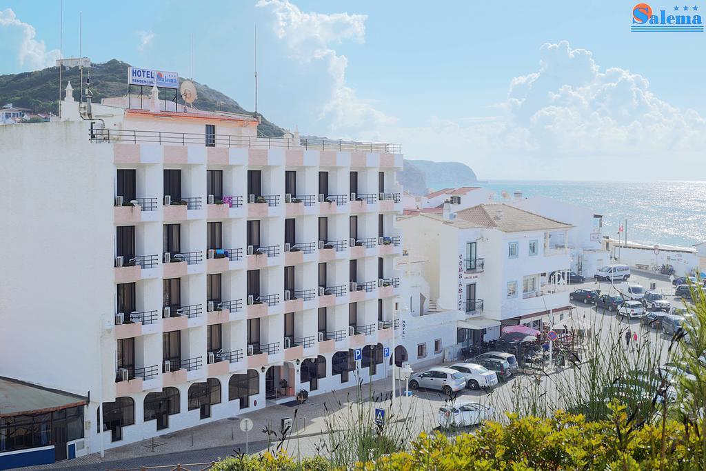 Hotel Residencial Салема Екстер'єр фото