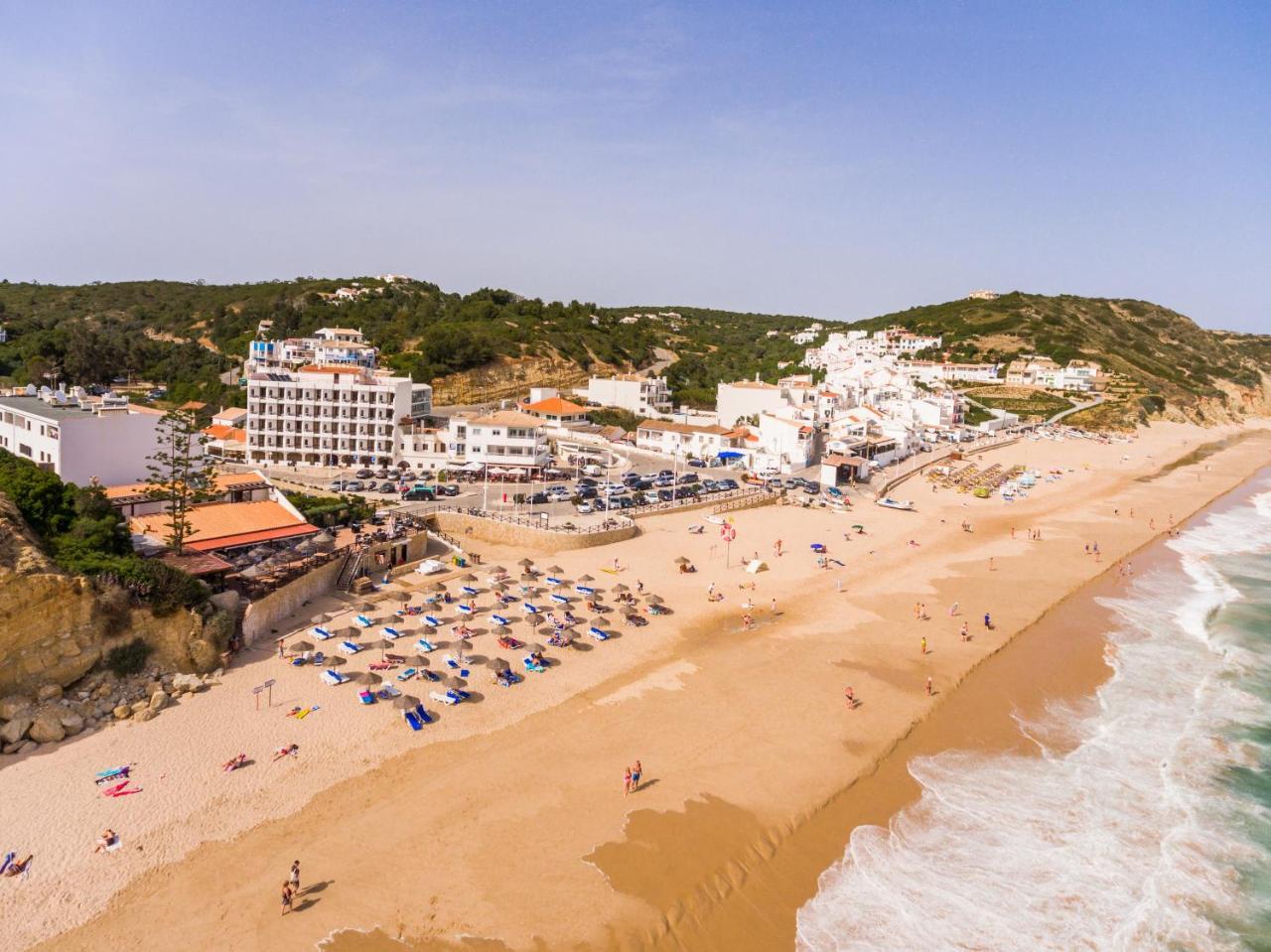 Hotel Residencial Салема Екстер'єр фото